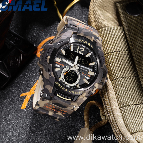 SMAEL New Military Mens Sport Watches